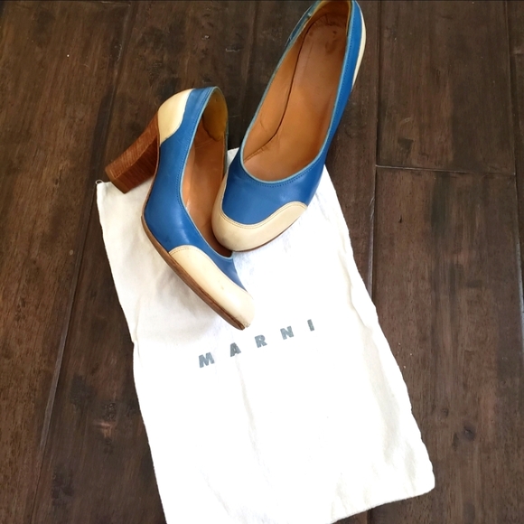 Marni Shoes - Marni colorblock pumps 7